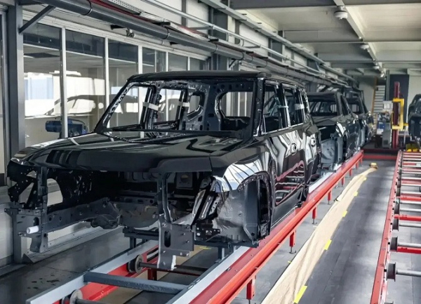 «Автотор» готовится к выпуску моделей Jetour T1 и T2 по полному циклу «Автотор» готовится к выпуску моделей Jetour T1 и T2 по полному циклу