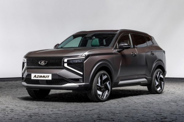 АВТОВАЗ запланировал масштабную модернизацию производства под выпуск LADA Azimut