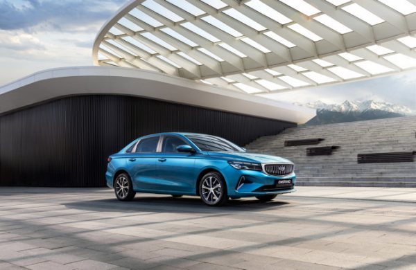17,6 тыс. седанов Geely Emgrand попали под отзыв в России 17,6 тыс. седанов Geely Emgrand попали под отзыв в России