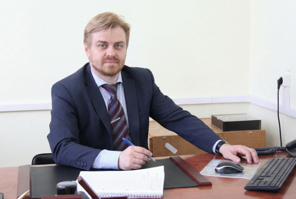 Александр Подолинский стал гендиректором Димитровградского литейного завода