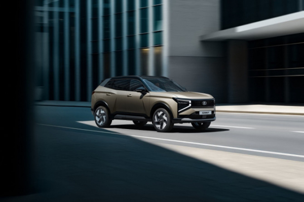 АВТОВАЗ станет национальным партнером ПМЭФ-2026 АВТОВАЗ станет национальным партнером ПМЭФ-2026