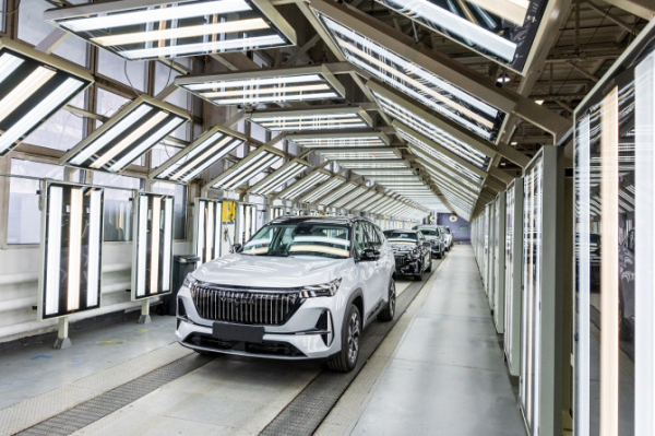 Автомобили Volga: что поможет им закрепиться на рынке?