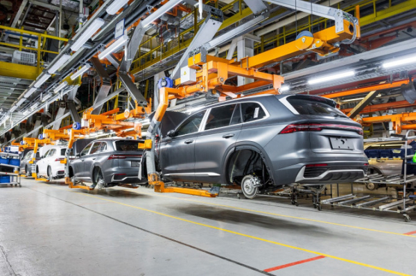 Автомобили Volga: что поможет им закрепиться на рынке?