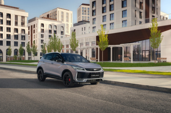На российский рынок выходит обновленный кроссовер Geely Coolray На российский рынок выходит обновленный кроссовер Geely Coolray
