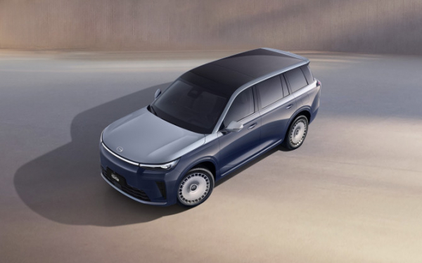 Новый гибридный кроссовер GAC S9 будет предложен в комплектации SX Premium Новый гибридный кроссовер GAC S9 будет предложен в комплектации SX Premium