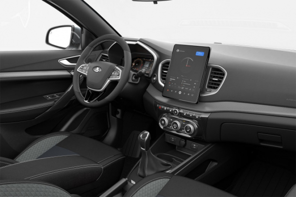 Стартовали продажи LADA Vesta и LADA Aura с новыми опциями