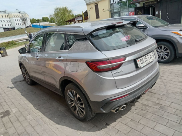 Белорусский авторынок в июне упал на 9%