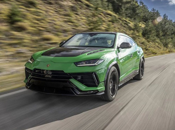 Продажи новых люксовых автомобилей в первом полугодии выросли на 15% Продажи новых люксовых автомобилей в первом полугодии выросли на 15%