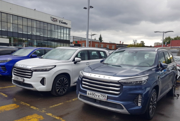 Рынок легковых автомобилей с пробегом в июне 2026 года Рынок легковых автомобилей с пробегом в июне 2026 года