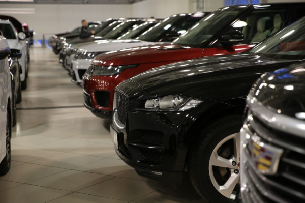 Автомобили с пробегом в июне стали дороже на 0,5% Автомобили с пробегом в июне стали дороже на 0,5%
