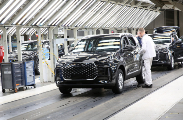 Холдинг «АГР» нарастил долю в российском автопроме до 24,4% и обошел GWM