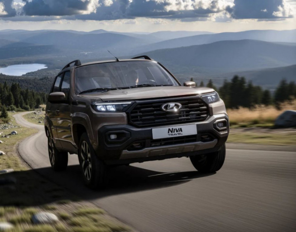 Продажи автомобилей LADA в июле выросли на 4% Продажи автомобилей LADA в июле выросли на 4%