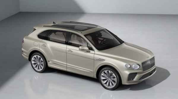 Продажи новых люксовых автомобилей в РФ растут седьмой месяц подряд