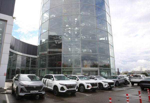 Что происходило с авторынком на последней неделе июля? Что происходило с авторынком на последней неделе июля?