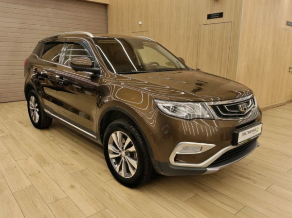 Стало известно, какие китайские машины меняют на новые автомобили LADA Стало известно, какие китайские машины меняют на новые автомобили LADA