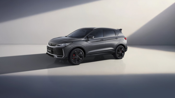 Дилер рассказал о перспективах новой версии кроссовера Geely Coolray