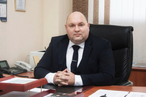 Завод запасных частей и компонентов КАМАЗа возглавил Рифат Шавалиев