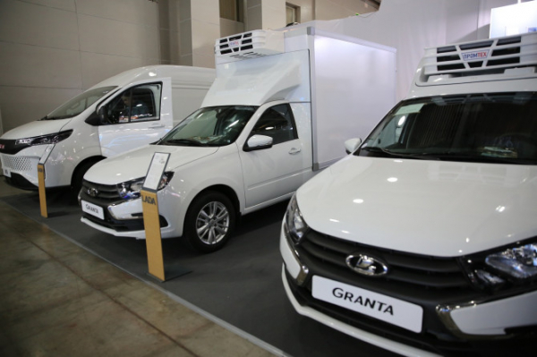 Рынок новых LCV в августе сократился почти на четверть