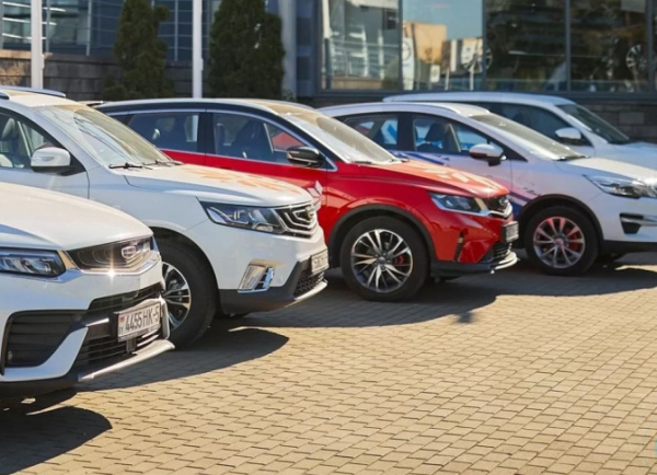 Белорусский авторынок в мае снизился на 9%