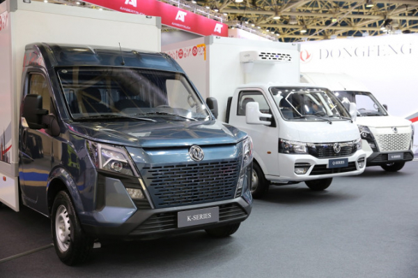 Продажи новых LCV в России в 2024 году и в декабре