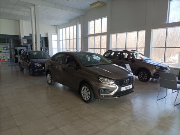 Iskra вторую неделю подряд входит в ТОП-3 по продажам моделей LADA