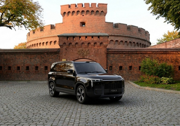Производство автомобилей ROX на &laquo;Автоторе&raquo; начнется в июне
