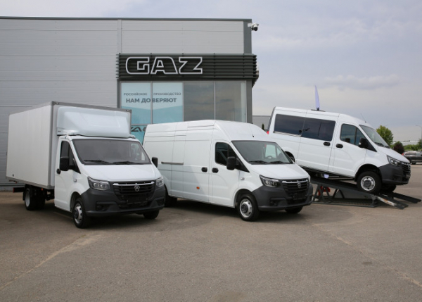 Рынок новых LCV в первом полугодии упал на 19%