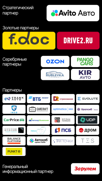 В сентябре в Россию ввезли рекордное за 16 лет количество легковых автомобилей