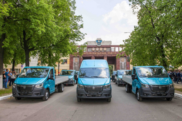 Горьковский автозавод в августе перейдет на четырехдневную рабочую неделю