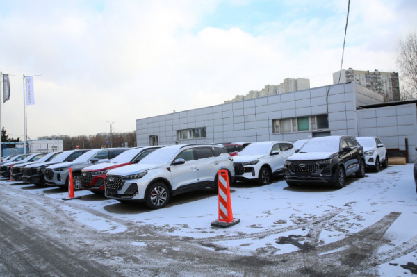 Россия утратила звание лидера по экспорту китайских автомобилей Россия утратила звание лидера по экспорту китайских автомобилей