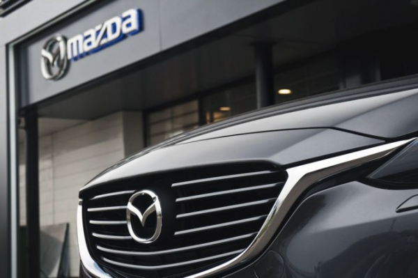 Mazda объявила об уходе с российского рынка