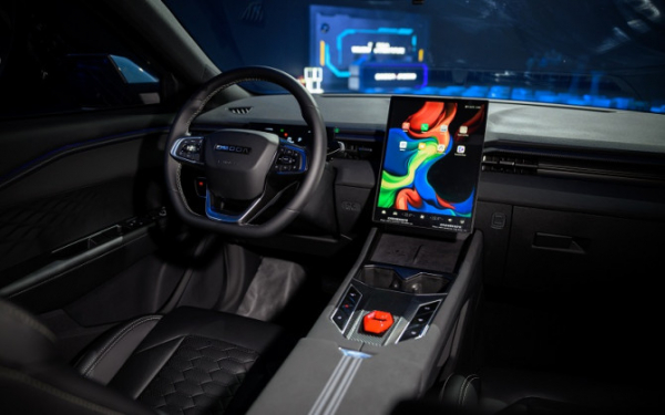 Новый кроссовер OMODA C3 получил обновленное название &ndash; C4