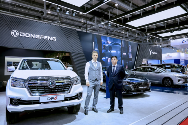 «Моторинвест» становится дистрибьютором автомобилей Dongfeng в России