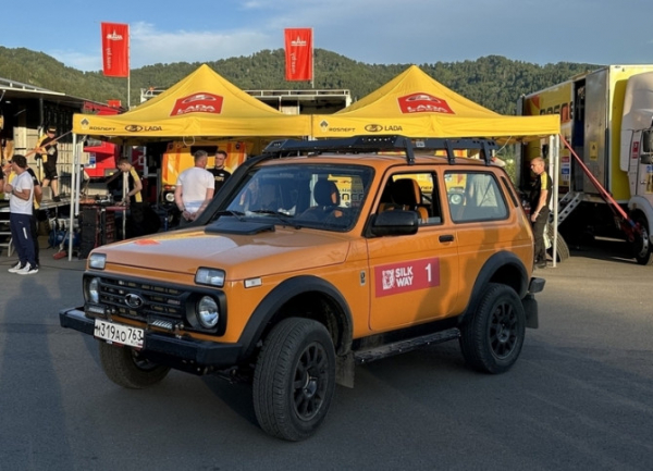 Стали известны сроки начала продаж LADA Niva Sport