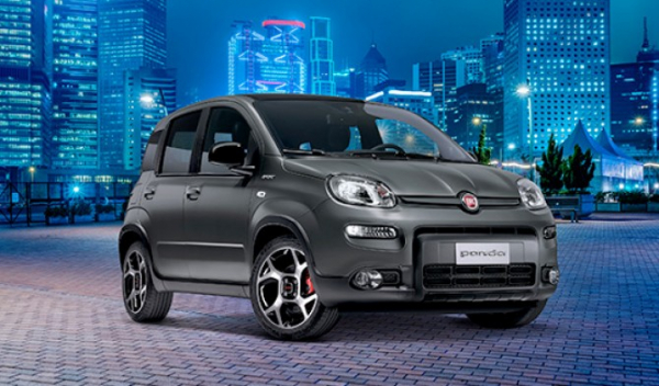 Хэтчбеку Fiat Panda продлили жизнь до 2026 года