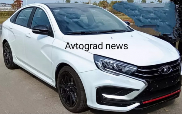 АВТОВАЗ назвал сроки старта продаж LADA Vesta Sportline