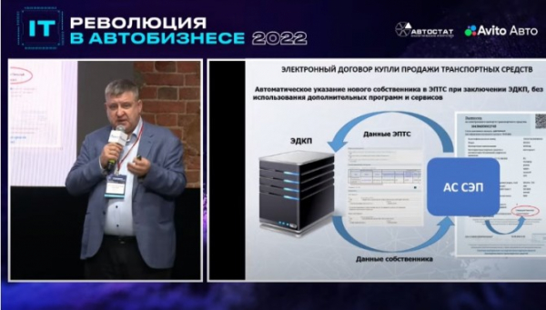 ЭПТС запустил новый сервис – электронные договора купли-продажи автомобилей