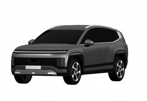 На авторынке РФ может появиться электрокроссовер Hyundai Ionic 9?