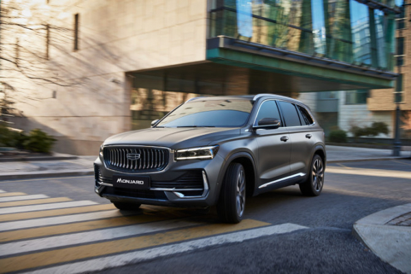 Названы причины успешных продаж кроссовера Geely Monjaro в сентябре Названы причины успешных продаж кроссовера Geely Monjaro в сентябре