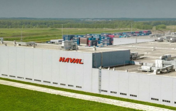 Автозавод Haval в нарастит производственную мощность до 200 тысяч автомобилей в год Автозавод Haval в нарастит производственную мощность до 200 тысяч автомобилей в год