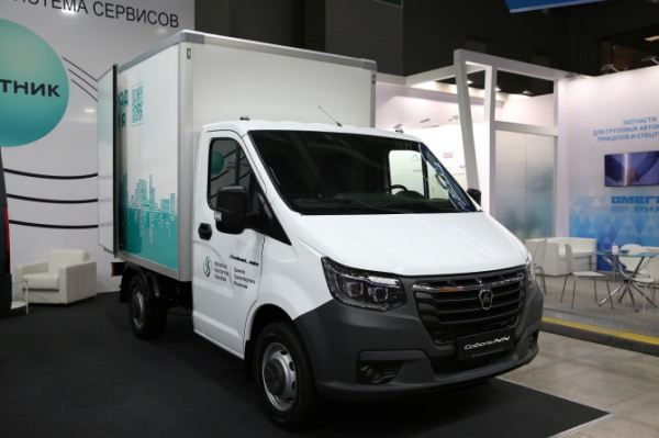 Продажи новых LCV в мае показали более чем двукратный рост