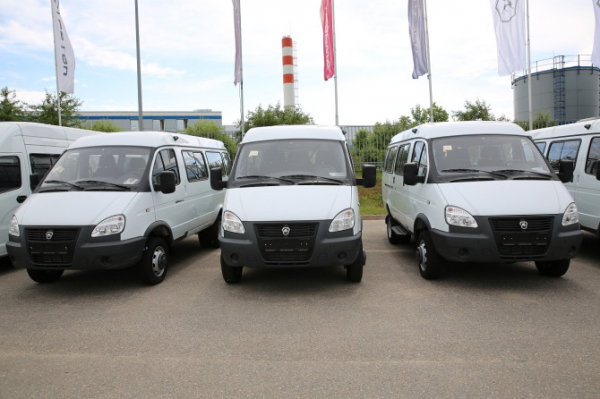 Продажи новых LCV в июле упали на 22% Продажи новых LCV в июле упали на 22%