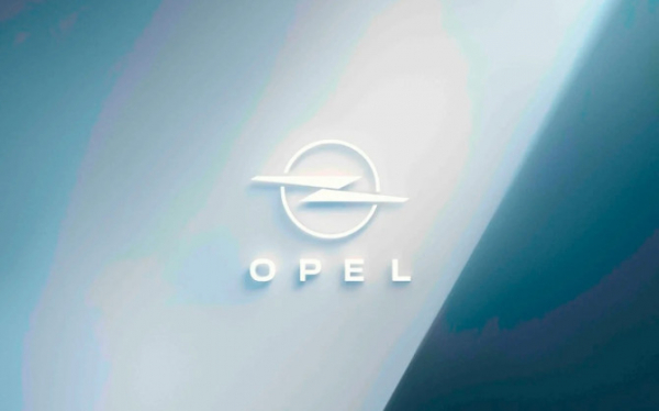 Opel представил обновленный логотип