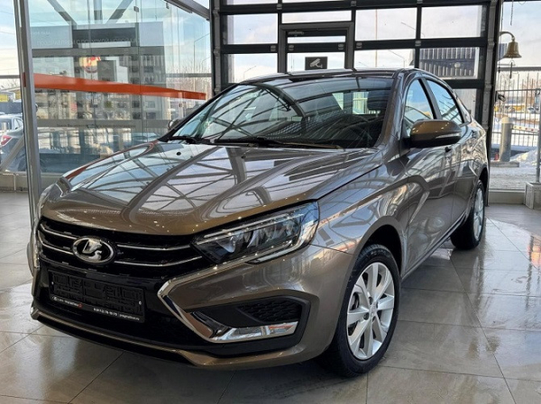 Дилер рассказал о перспективах LADA Vesta с новой «механикой»