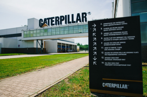 Путин одобрил передачу активов Caterpillar компании бывших топ-менеджеров Сбера