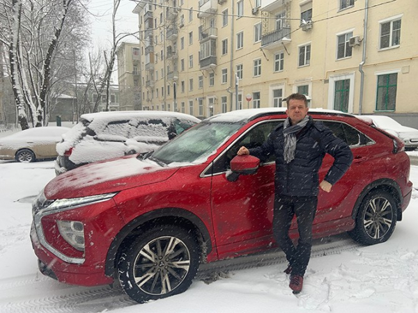 Сергей Целиков: какой Mitsubishi выбрать - Outlander или Eclipse Cross?