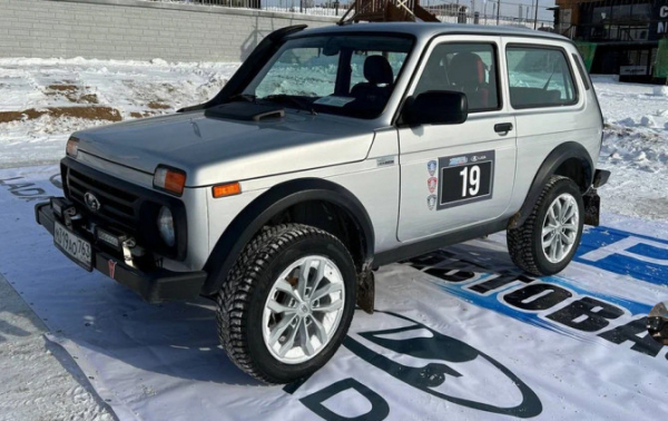 АВТОВАЗ начал подготовку к производству внедорожника LADA Niva Sport