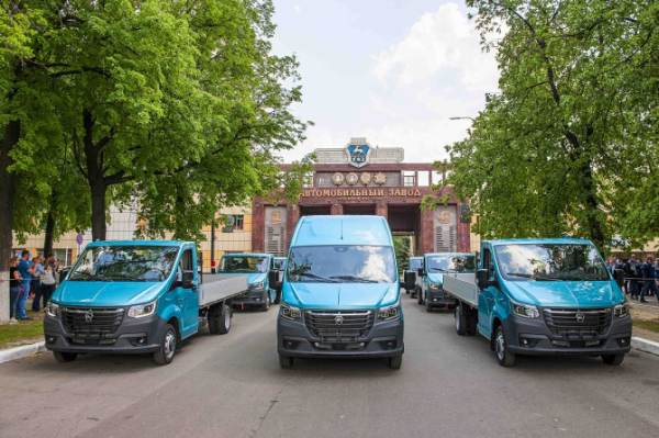 На Горьковском автозаводе начался корпоративный отпуск