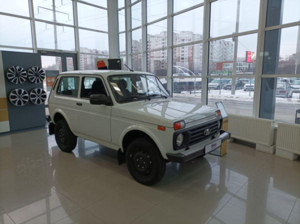 АВТОВАЗ ожидает снижения продаж автомобилей LADA АВТОВАЗ ожидает снижения продаж автомобилей LADA