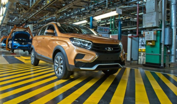 АВТОВАЗ может сократить модельный ряд после ухода Renault